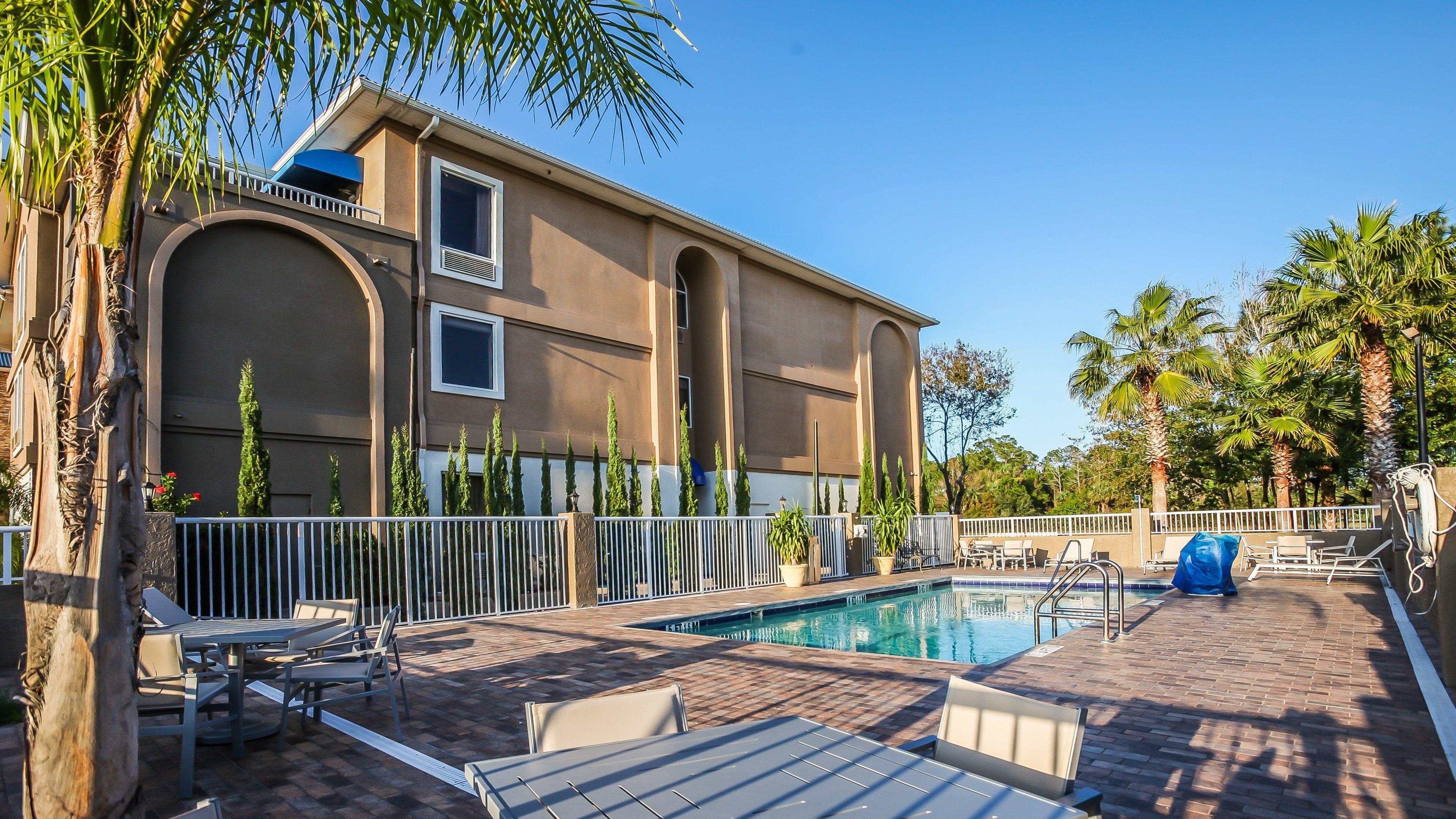 Holiday Inn Express Daytona Beach - Speedway, An Ihg Hotel Exterior photo