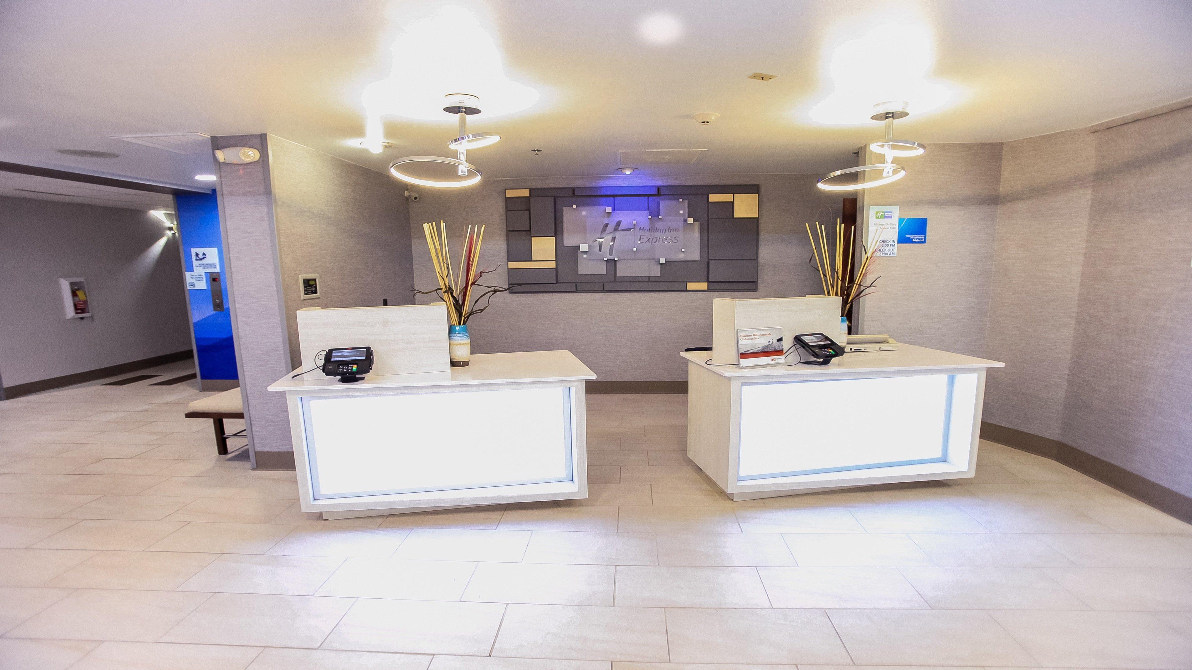Holiday Inn Express Daytona Beach - Speedway, An Ihg Hotel Exterior photo