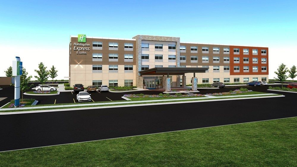 Holiday Inn Express Daytona Beach - Speedway, An Ihg Hotel Exterior photo